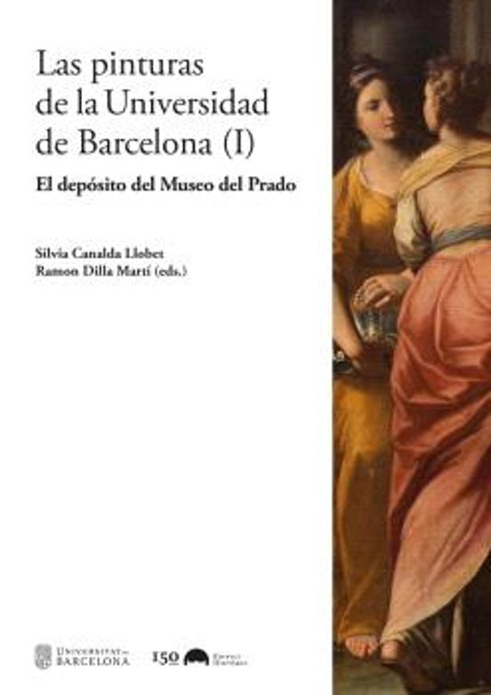 Las pinturas de la Universidad de Barcelona