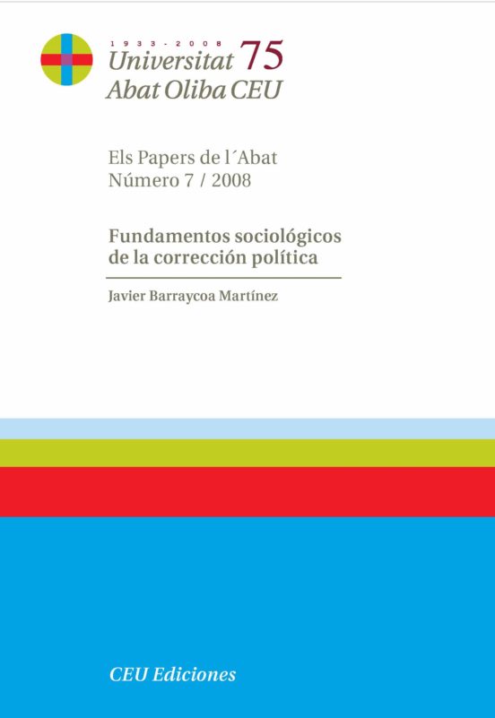Fundamentos Sociológicos De La Corrección Política