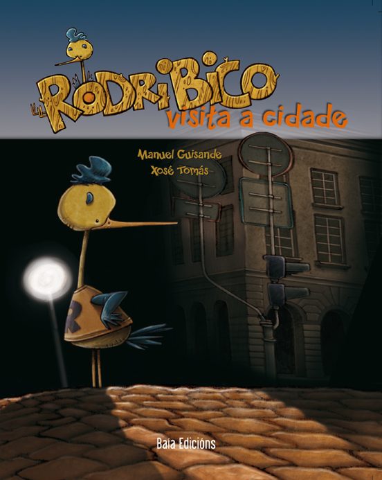 Rodribico visita a cidade
