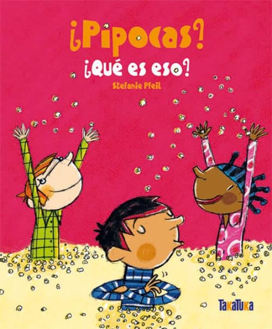 ¿ Pipocas ? ¿ Que Es Eso ?