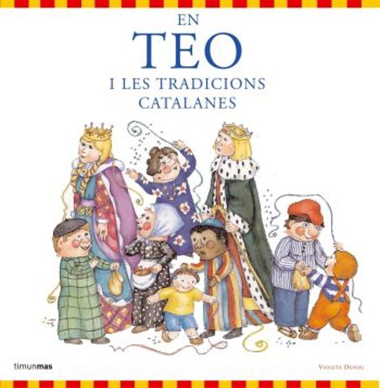 En Teo i les tradicions catalanes