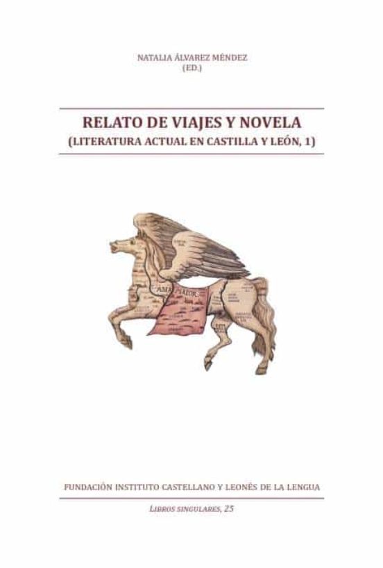 Relato De Viajes Y Novela