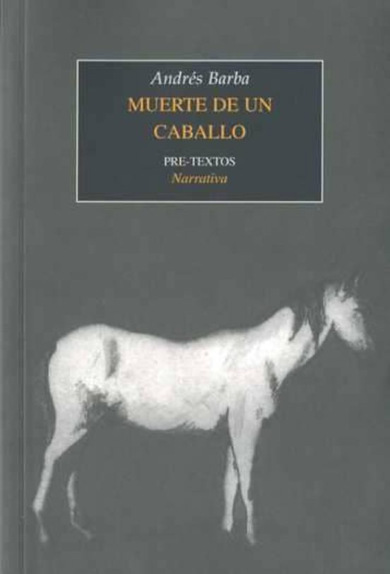 Muerte De Un Caballo