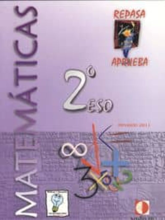 Cuaderno De Matematicas 2: Libro Del Profesor