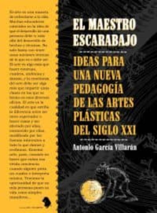 El Maestro Escarabajo