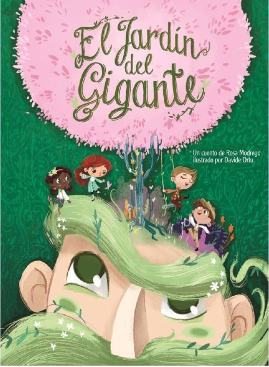 El Jardín Del Gigante