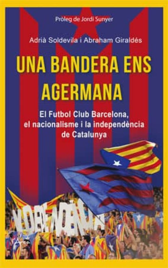 Una Bandera Ens Agermana