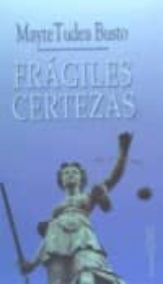 Frágiles Certezas