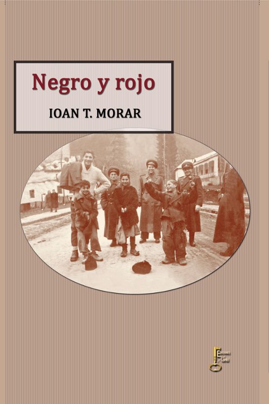 Negro y rojo