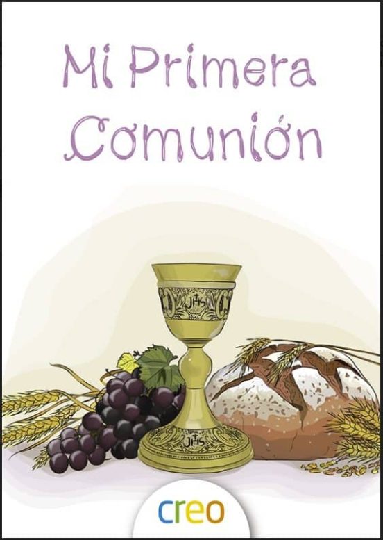 Mi Primera Comunion