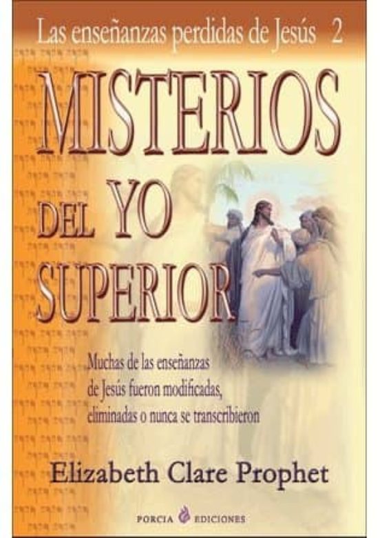 Misterios Del Yo Superior