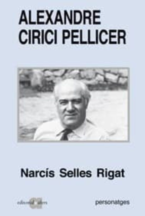 Alexandre Cirici Pellicer