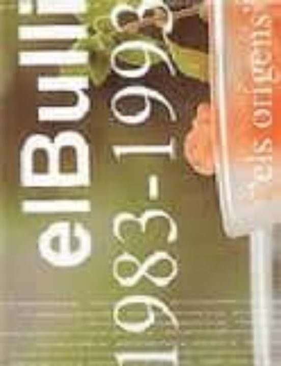 El Bulli 1983-1993: Els Origens