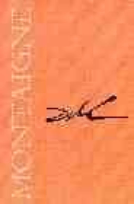 Ensayos De Montaigne