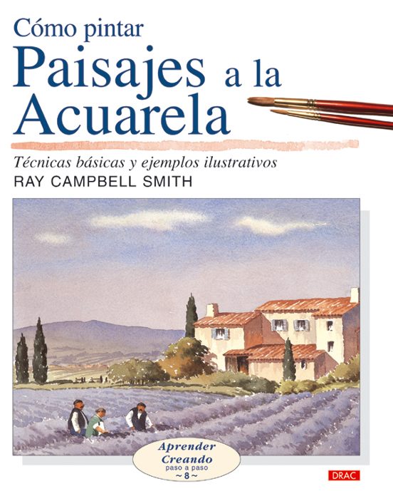 Como Pintar Paisajes A La Acuarela: Tecnicas Basicas Y Ejemplos I Lust