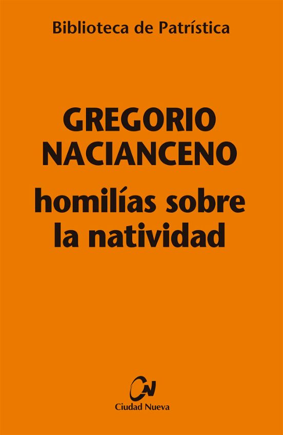 Homilías Sobre La Natividad