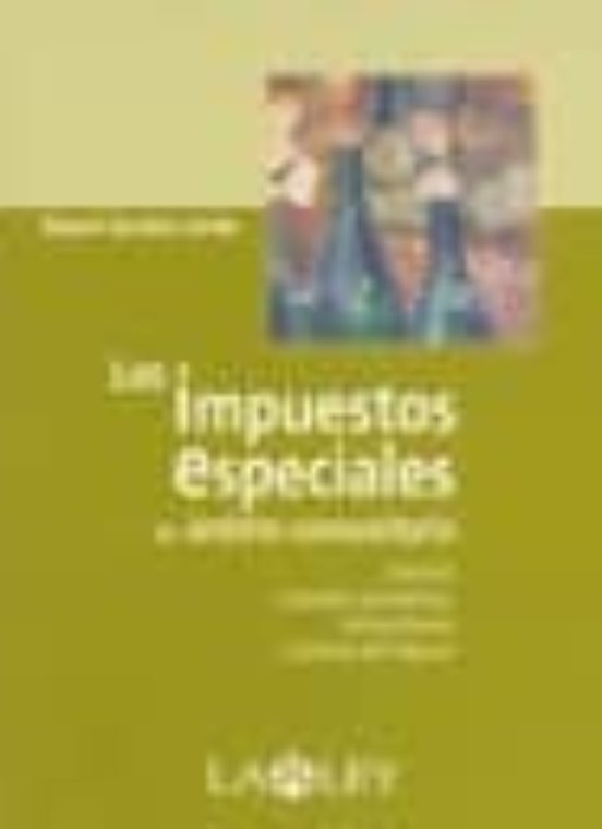 Los Impuestos Especiales De Ambito Comunitario: Alcohol Y Bebidas Alco