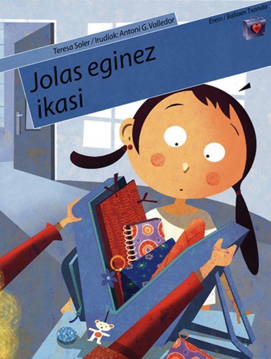 Jolas Eginez Ikasi