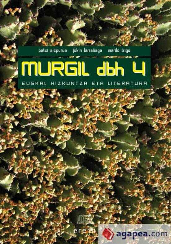 Murgil DBH 4 Audio CD