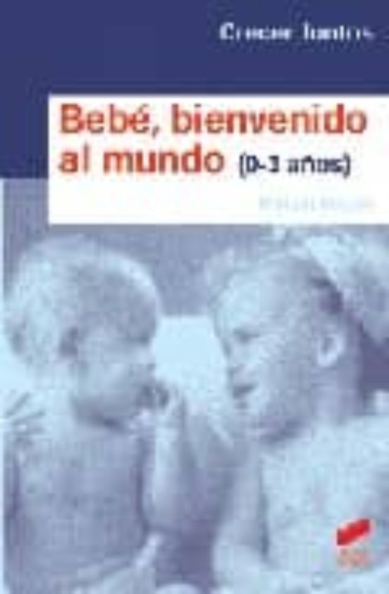 Bebe Bienvenido al Mundo
