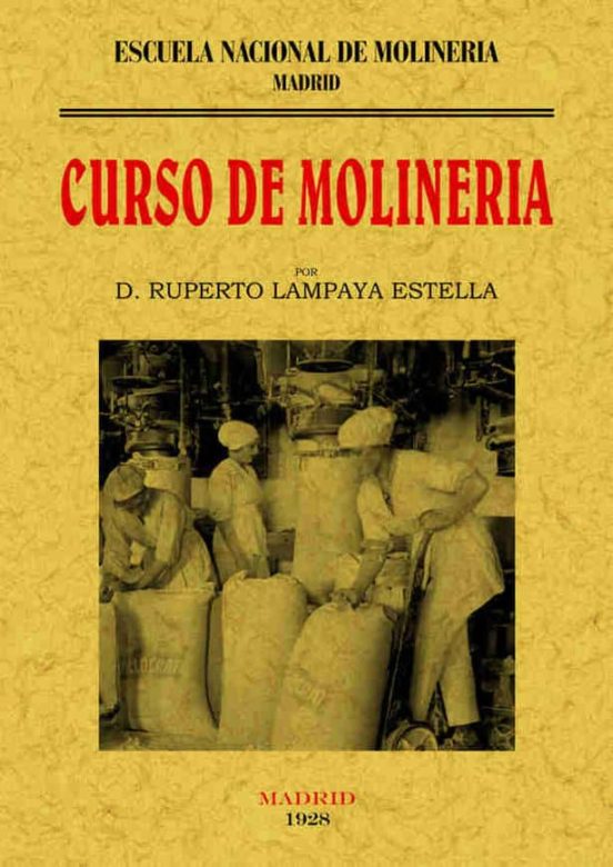 Curso De Molineria