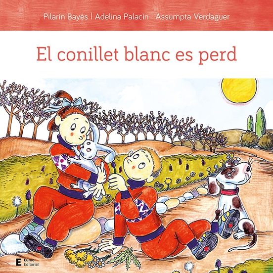 El Conillet Blanc Es Perd