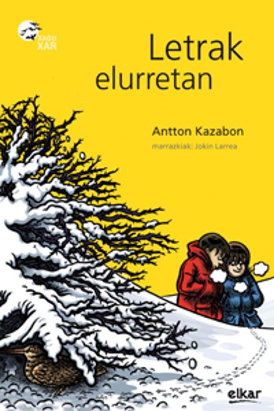 Letrak Elurretan