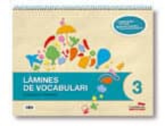 Làmines De Vocabulari 3. Ed 2013 Catala