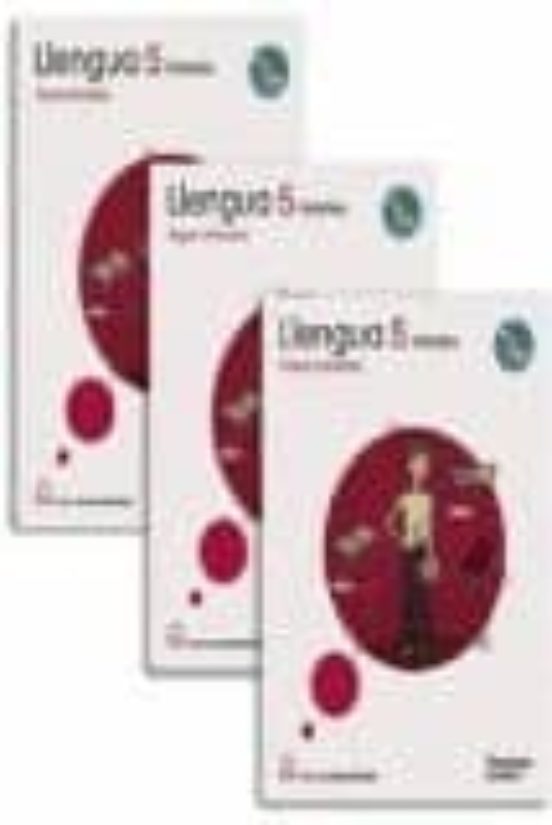 Llengua M. Ligera Ed.2010 5º Primaria Valencia
