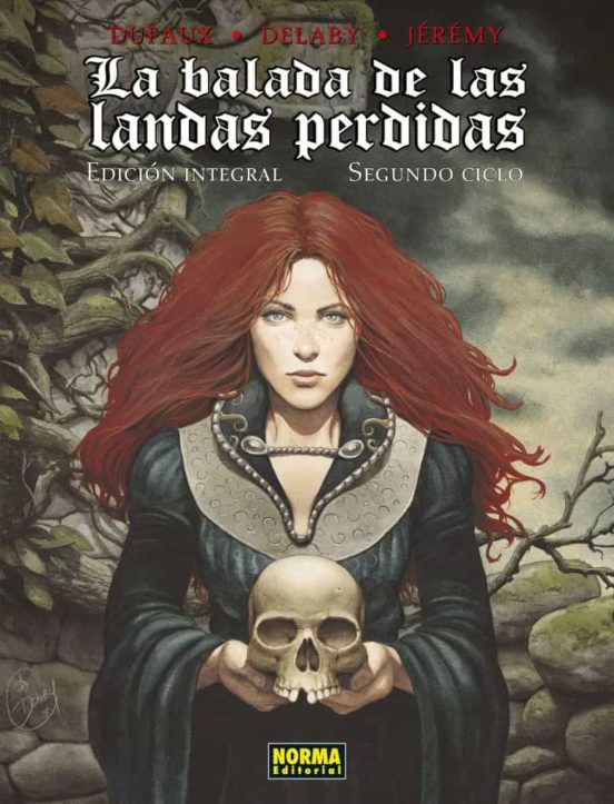 La Balada de las Landas Perdidas 5: Moriganes