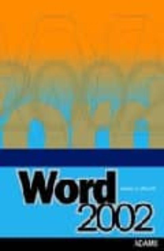 Word 2002