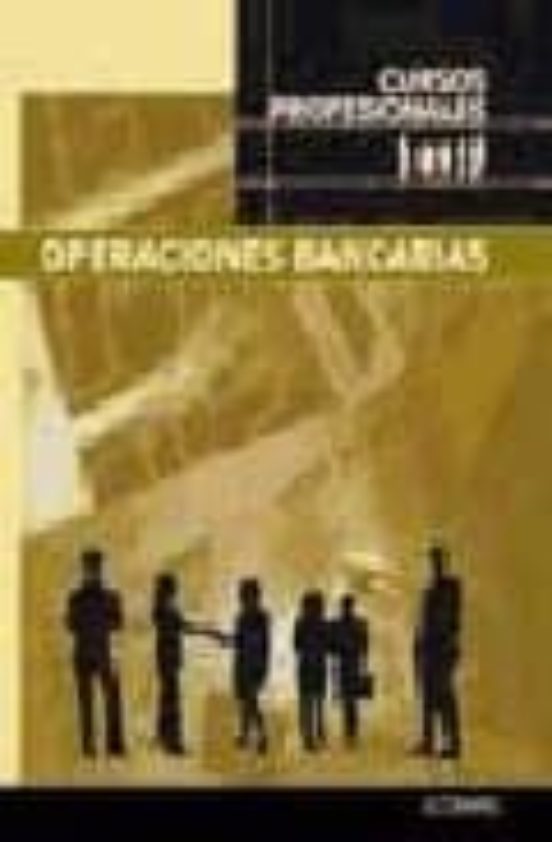 Operaciones Bancarias