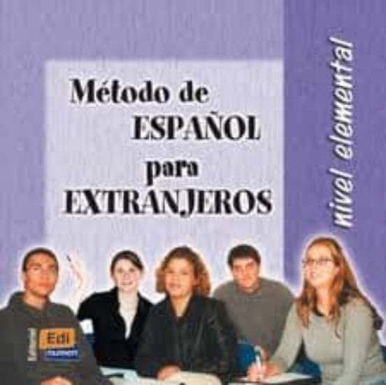 Metodo Español Extranjero Elemental Cd