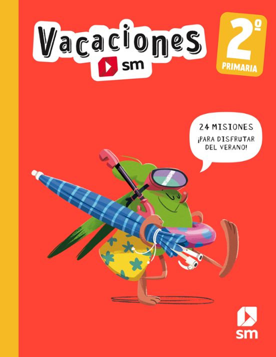Vacaciones 2.º Educación Primaria