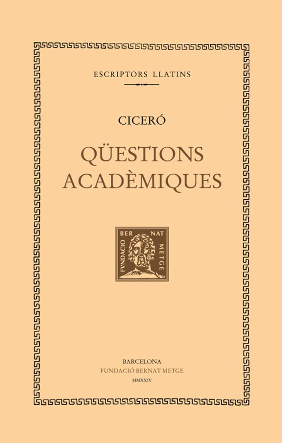 Qüestions Acadèmiques