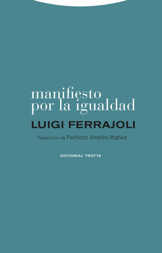 Manifiesto Por La Igualdad
