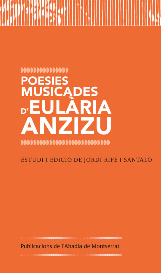 Sis Poesies Deularia Anzizu 1868-1916