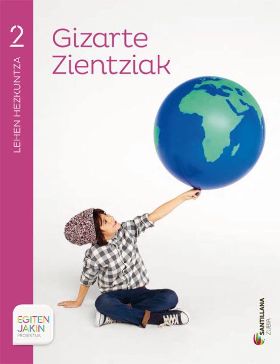Lh 2 - Gizarte Zientziak