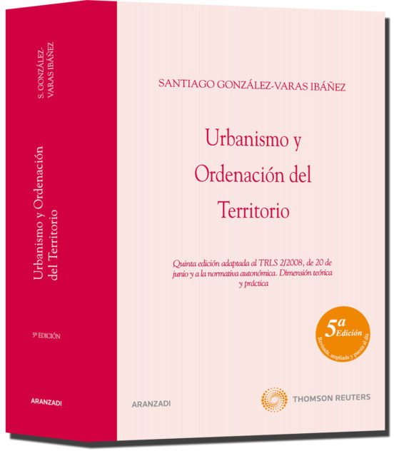 Urbanismo Y Ordenacion Del Territorio
