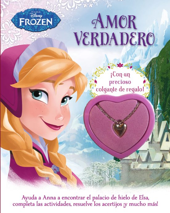 Frozen. Amor Verdadero