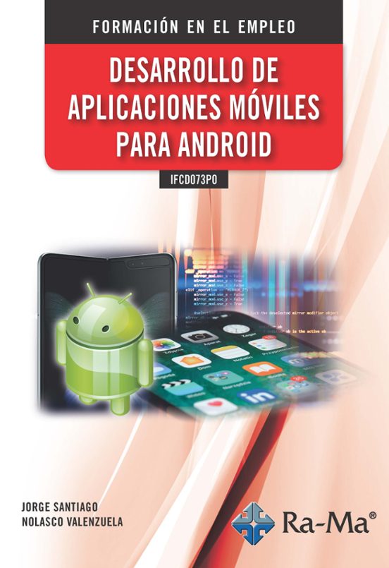 IFCD073PO Desarrollo De Aplicaciones Móviles Para Android