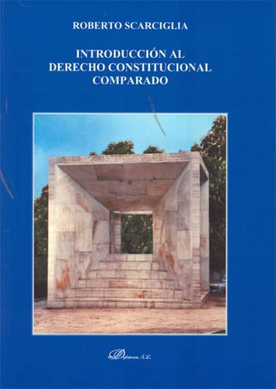 Introducción Al Derecho Constitucional Comparado