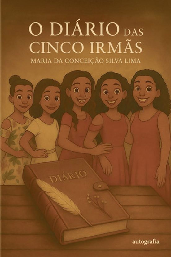 O Diário Das Cinco Irmas