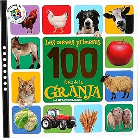 Mis Primeras 100 Fotos De La Granja