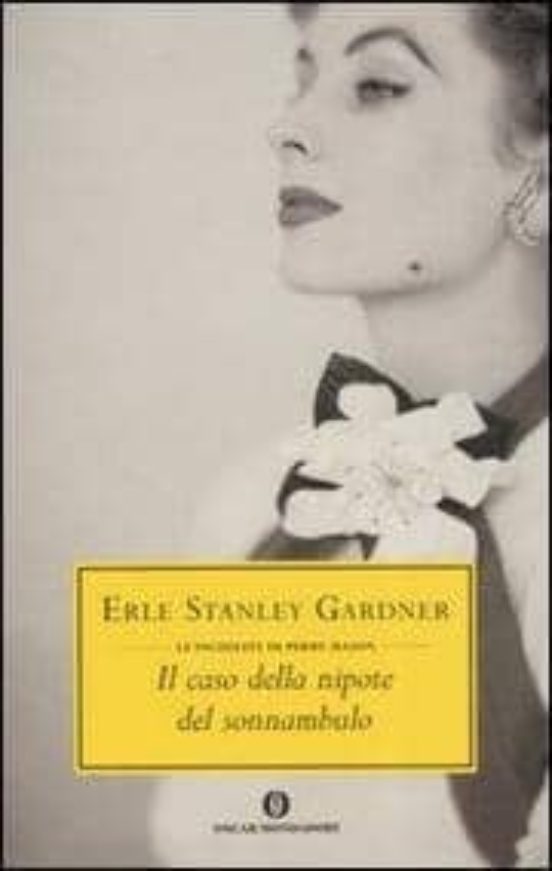 Il Caso Della Nipote Del Sonnambulo