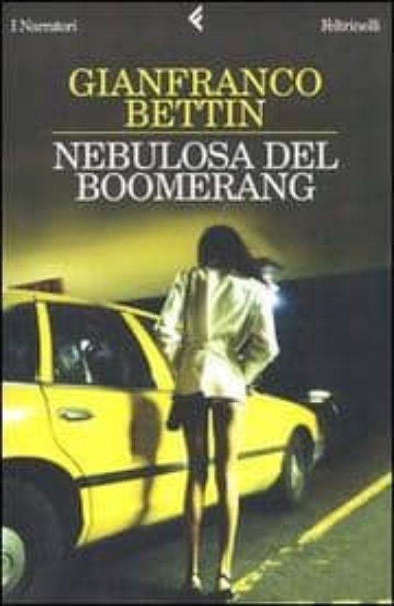 Nebulosa del Boomerang