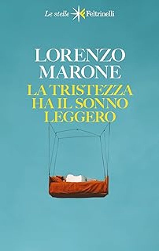 La Tristezza Ha Il Sonno Leggero
