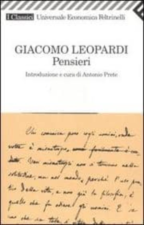 Pensieri