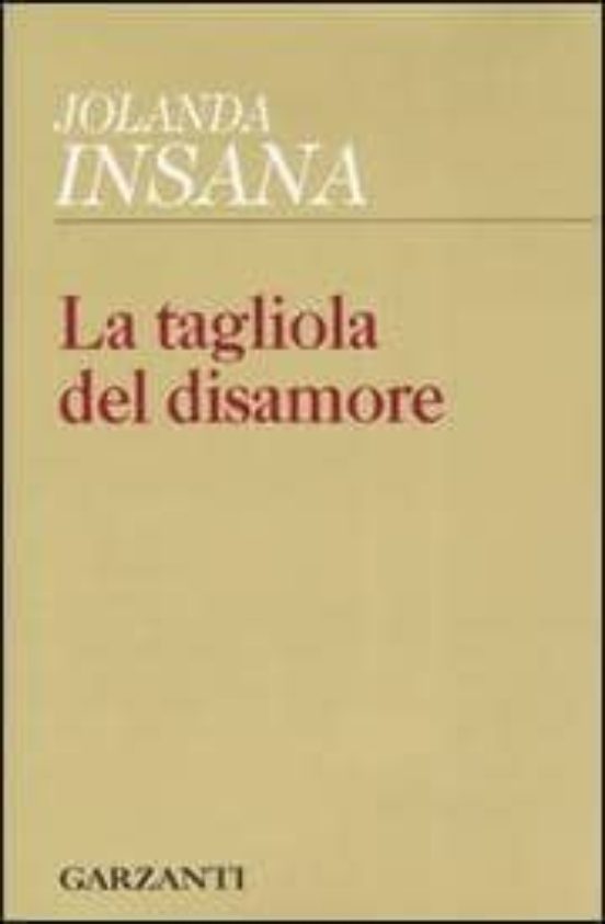 La Tagliola del Disamore