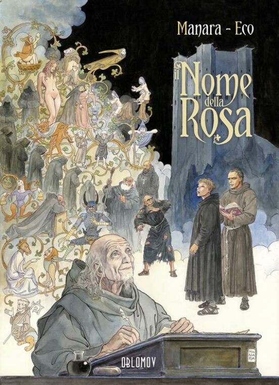 Il Nome Della Rosa Vol.1